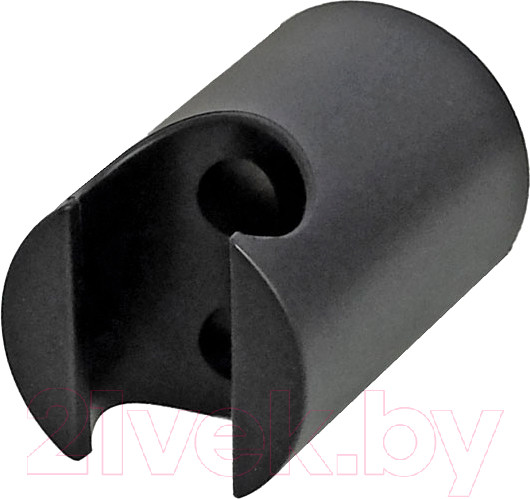 Изображение товара Душевой держатель MVL PDB-0004 (черный матовый)