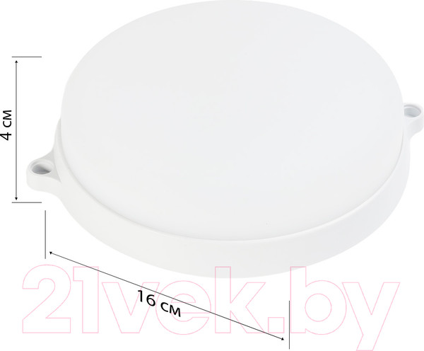 Изображение товара Светильник ЖКХ SmartBuy SBL-BTR22-40ms