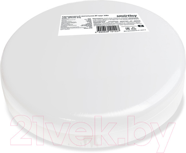 Изображение товара Светильник ЖКХ SmartBuy SBL-BTR30-65