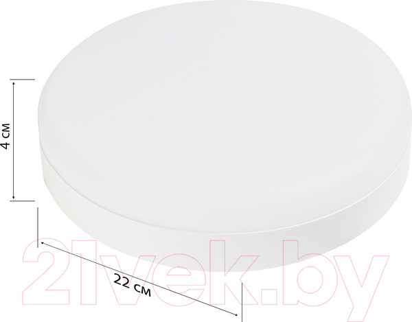 Изображение товара Светильник ЖКХ SmartBuy SBL-BTR30-65