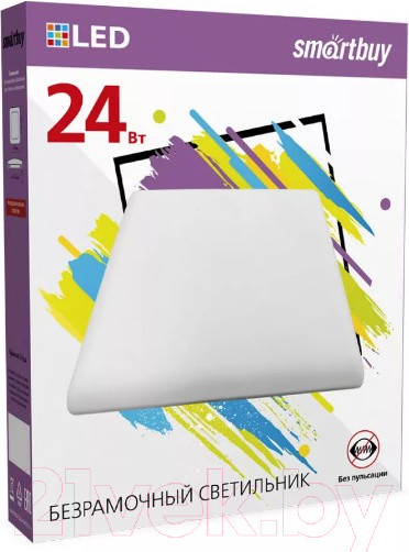 Изображение товара Точечный светильник SmartBuy SBL-BDLS-24-4K