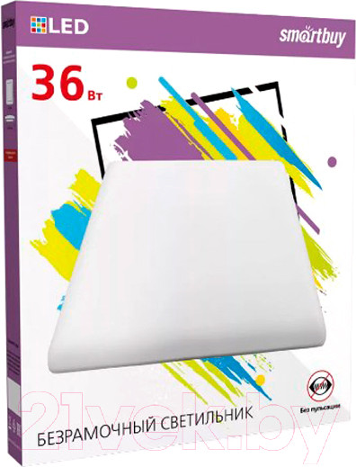Изображение товара Точечный светильник SmartBuy SBL-BDLS-36-4K