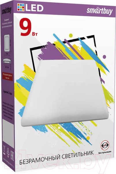 Изображение товара Точечный светильник SmartBuy SBL-BDLS-9-4K