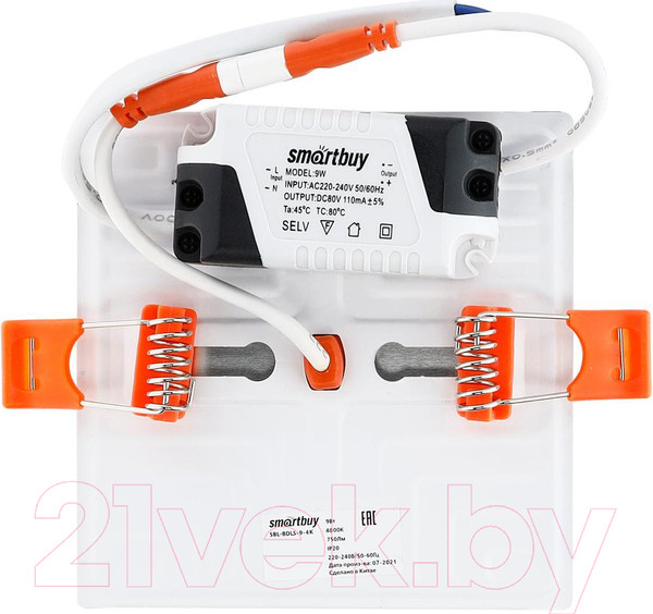 Изображение товара Точечный светильник SmartBuy SBL-BDLS-9-4K