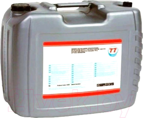 Изображение товара Моторное масло 77 Lubricants Engine Oil EHPD 10W-40 / 700161 (20л)