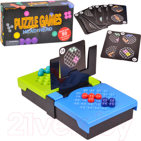 Изображение товара Игра-головоломка Huada Умная игра / 2434057-168-1