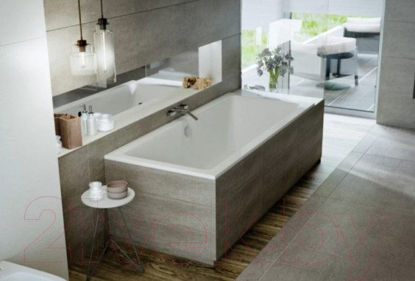 Изображение товара Ванна акриловая Excellent Ness Duo 170x75