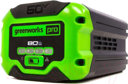 Изображение товара Аккумулятор для электроинструмента Greenworks 2954507