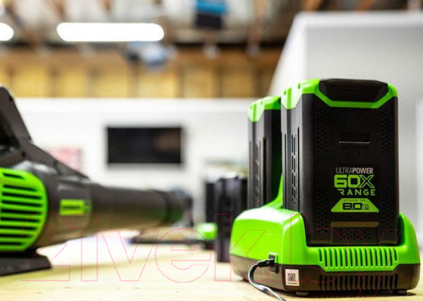 Изображение товара Аккумулятор для электроинструмента Greenworks 2954507