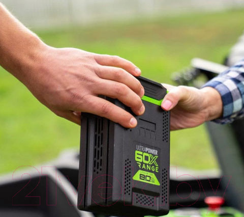 Изображение товара Аккумулятор для электроинструмента Greenworks 2954507