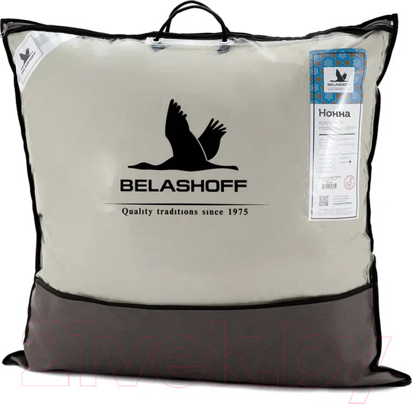 Изображение товара Подушка для сна Belashoff Нонна 68x68 / ПНО 1