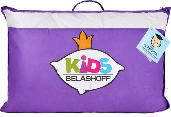 Изображение товара Подушка для сна Belashoff Наша гордость 40x60 / КХП2