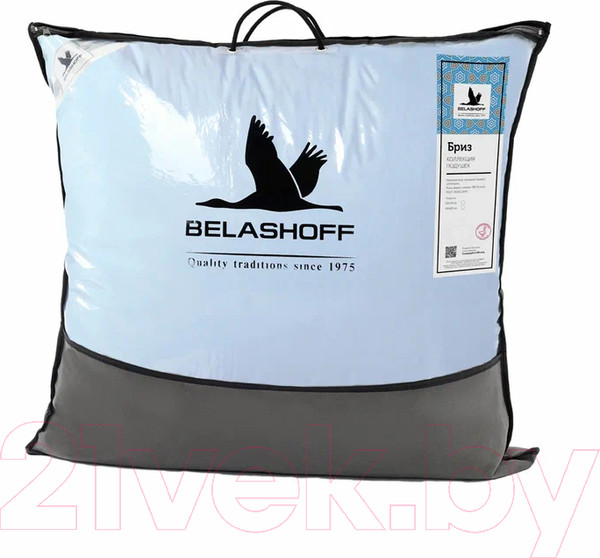 Изображение товара Подушка для сна Belashoff Бриз 68x68 / ПБР-1