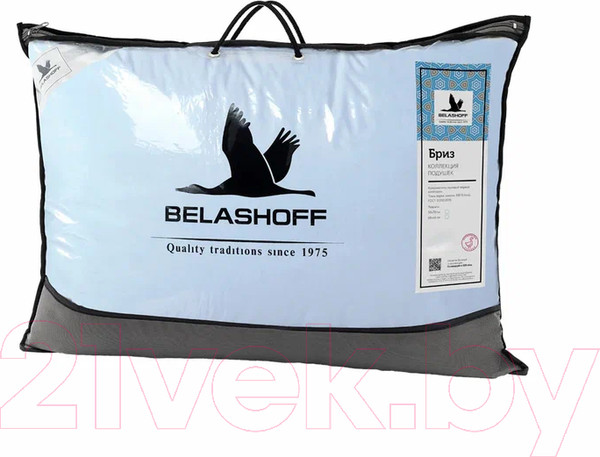Изображение товара Подушка для сна Belashoff Бриз 50x70 / ПБР-2