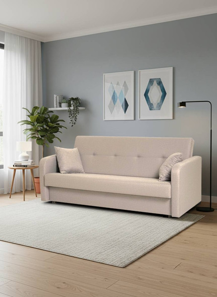 Изображение товара Диван Sundays Home Надежда / 121127 (бежевый)