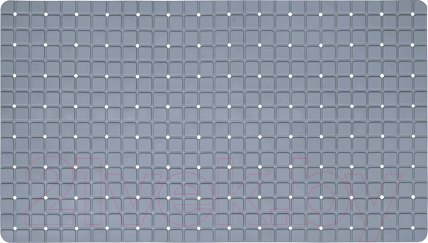 Изображение товара Коврик для ванной Bisk Veldi Eco 08466 (голубой)