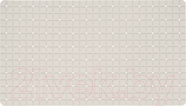 Изображение товара Коврик для ванной Bisk Veldi Eco 08467 (темно-бежевый)