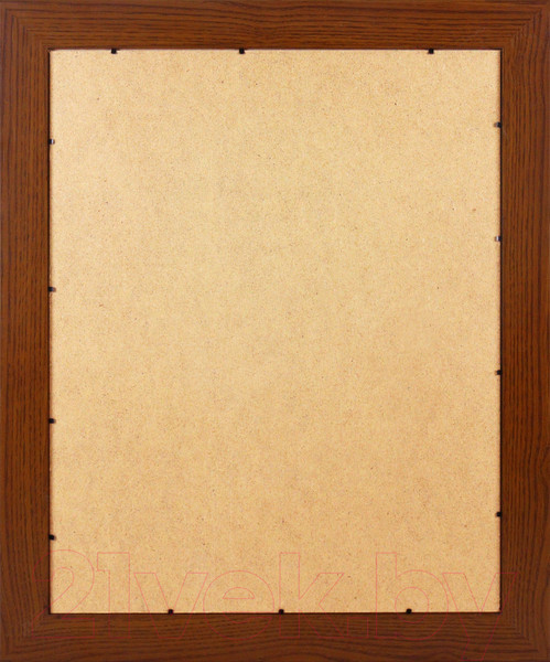 Изображение товара Рамка Декарт 40x50 8Л3793 (коричневый)