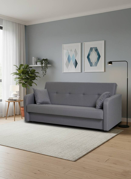 Изображение товара Диван Sundays Home Надежда / 121129 (темно-серый)