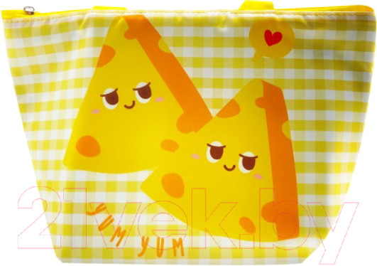 Изображение товара Сумка для ланча Miniso Happy Foods Collection / 8668