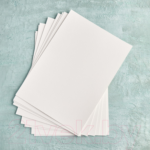 Изображение товара Набор бумаги для рисования Малевичъ Monet. Fin / 402226 (50л)