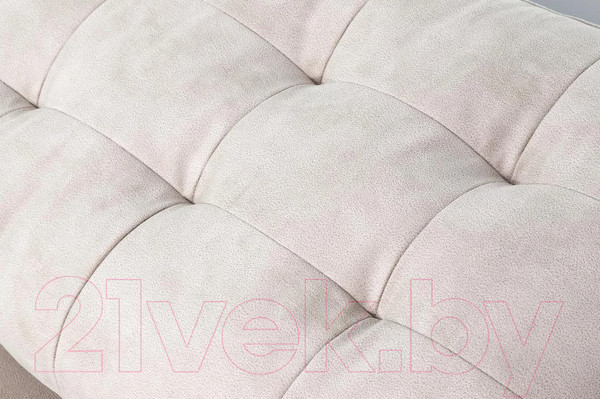 Изображение товара Диван Мебельград Милан Стандарт (тиффани бежевый)