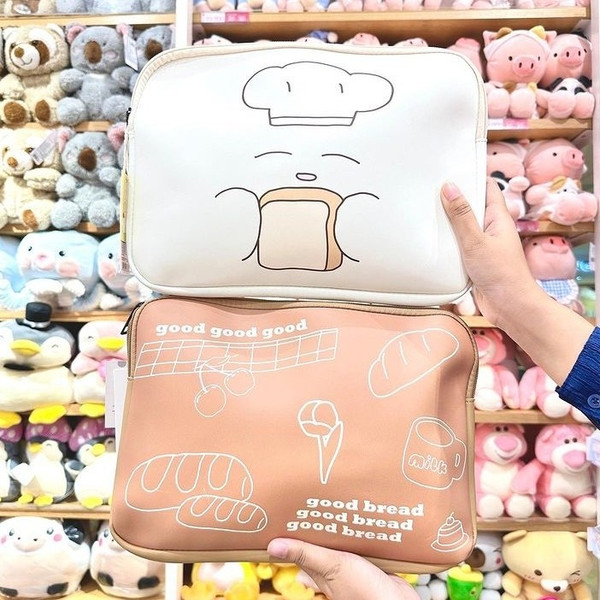 Изображение товара Сумка для ноутбука Miniso Guji Bread Baking Series 7373