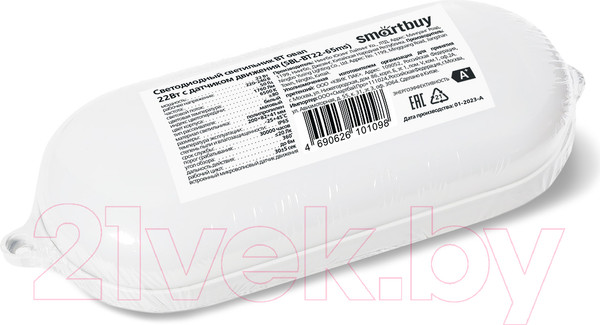 Изображение товара Светильник ЖКХ SmartBuy SBL-BT22-65ms