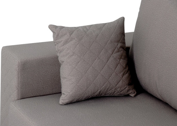 Изображение товара Диван Мебельград Неаполь-1 Стандарт (альба светло-коричневый)