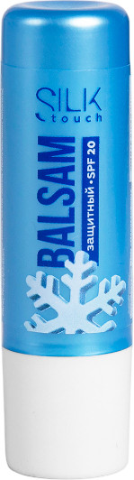 Изображение товара Бальзам для губ Silktouch Защитный (4.6г)