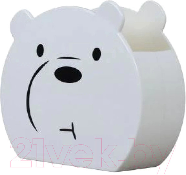 Изображение товара Органайзер для ванной Miniso We Bare Bears Collection Shower 0572