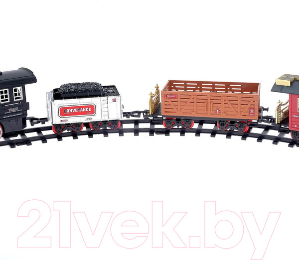 Изображение товара Радиоуправляемая игрушка Автоград Классика 19039-8 / 2612240