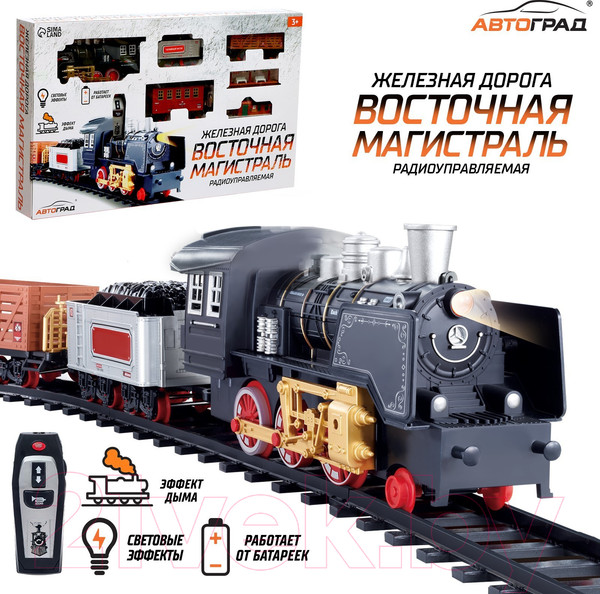 Изображение товара Радиоуправляемая игрушка Автоград Классика 19039-8 / 2612240