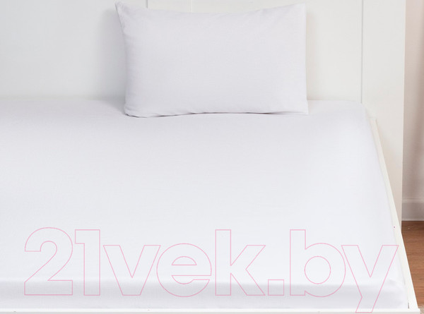 Изображение товара Простыня Этель 1448797 (белый)