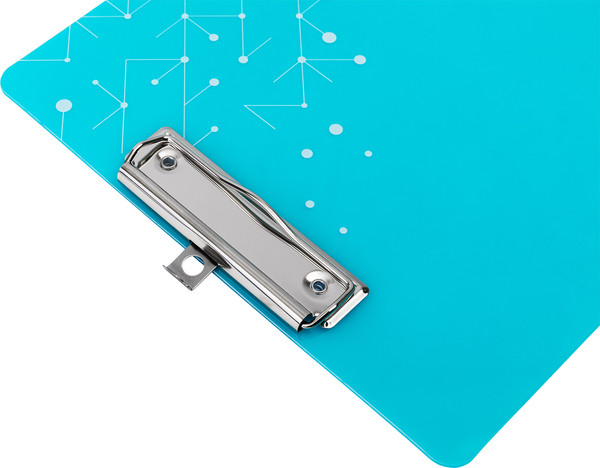 Изображение товара Планшет с зажимом Deli Aurora / F75632 (голубой)