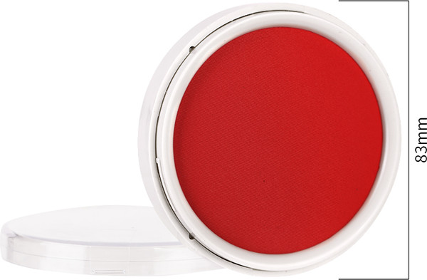 Изображение товара Подушка штемпельная Deli Simpli / 9863 (красный)