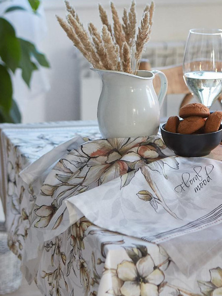 Изображение товара Полотенце Этель Floral Mood / 4645829