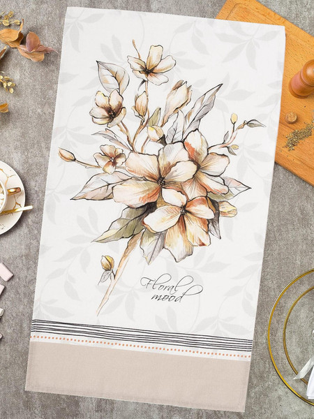Изображение товара Полотенце Этель Floral Mood / 4645829