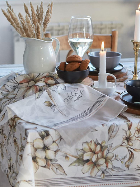 Изображение товара Полотенце Этель Floral Mood / 4645829