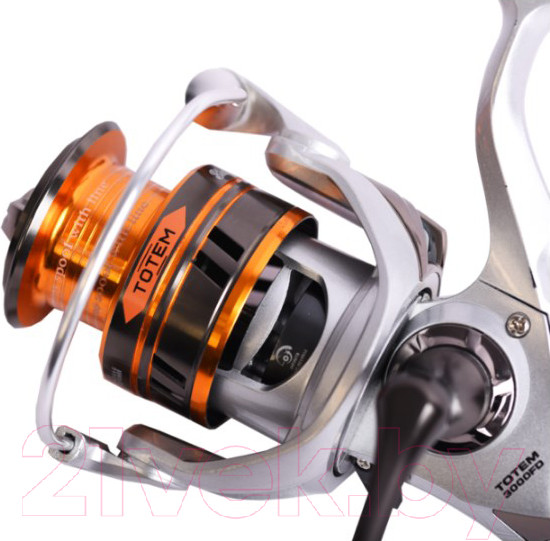 Изображение товара Катушка безынерционная Black Side Totem 2000FD / BSTO2000FD