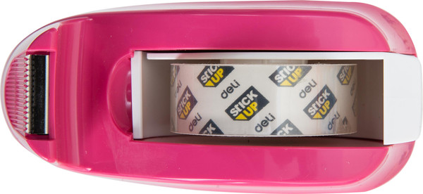 Изображение товара Диспенсер для скотча Deli Vivid / 808 (розовый)