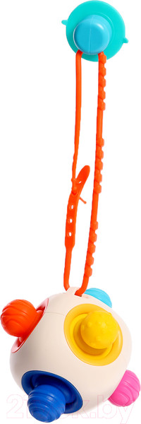 Изображение товара Развивающая игрушка Zabiaka Сенсорный кубик / 10091209