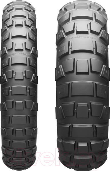 Изображение товара Мотошина передняя Bridgestone Battlax AdventureCross AX41 90/100R19 55P TL