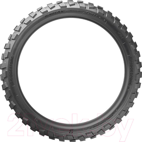 Изображение товара Мотошина передняя Bridgestone Battlax AdventureCross AX41 90/100R19 55P TL