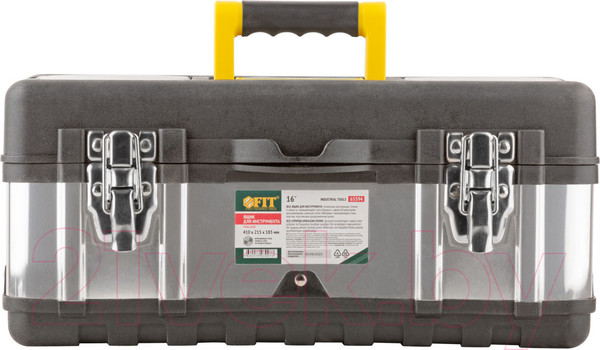 Изображение товара Ящик для инструментов FIT Пластиковый 16 / 65594
