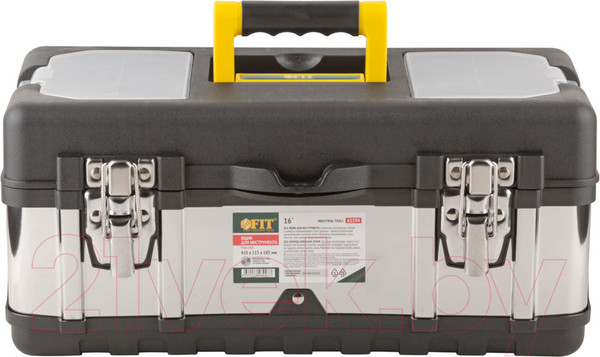 Изображение товара Ящик для инструментов FIT Пластиковый 16 / 65594