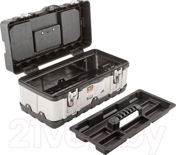 Изображение товара Ящик для инструментов FIT Пластиковый 16 / 65594