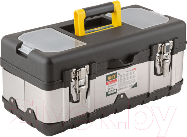 Изображение товара Ящик для инструментов FIT Пластиковый 16 / 65594