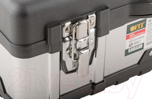 Изображение товара Ящик для инструментов FIT Пластиковый 16 / 65594