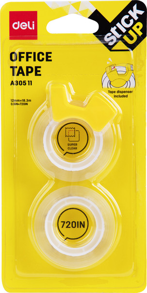 Изображение товара Скотч Deli A30511 (2шт)